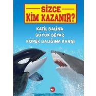 Katil Balina Büyük Beyaz Köpek Balığına Karşı-Sizce Kim Kazanır? - Kolektif