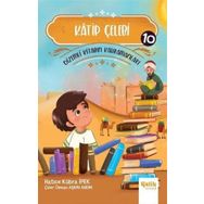 Katip Çelebi - Gizemli Kitabın Kahramanları 10 - Çelik Yayınevi