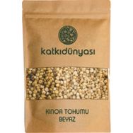 Katkı Dünyası 1 kg Beyaz Kinoa Tohumu
