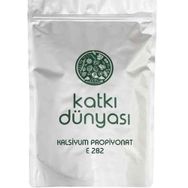 Katkı Dünyası E282 100 gr Kalsiyum Propiyonat