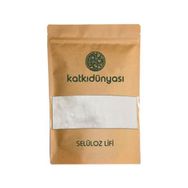 Katkı Dünyası Selüloz Lifi 500 gr Toz
