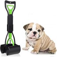 Katlanabilir Taşınabilir Köpek Pet Köpek Atık Kürek