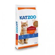 Katzoo 15 kg Tavuklu Yetişkin Kedi Maması