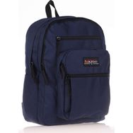 Kaukko Full Pocket Lacivert Okul Çantası