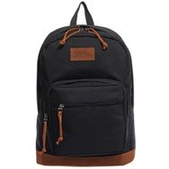 Kaukko K1053 Siyah Unisex Sırt Çantası
