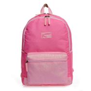 Kaukko K1098 Bright Pembe Simli Sırt Çantası