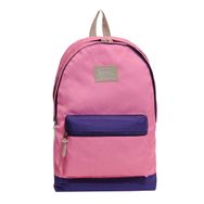 Kaukko K1141 Wichlight Pembe Mor Okul Sırt Çantası
