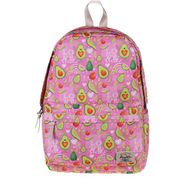 Kaukko K1309 Nature Avakado Sırt Çantası