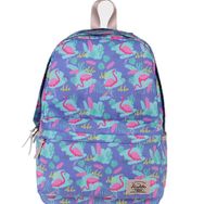 Kaukko K1316 Nature Flamingo Aloha Sırt Çantası