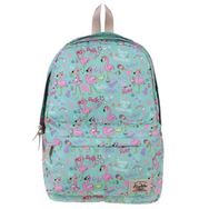 Kaukko K1319 Nature Mint Flamingo Sırt Çantası