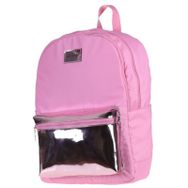 Kaukko K1345 Bright Aynalı-Pembe Sırt Çantası
