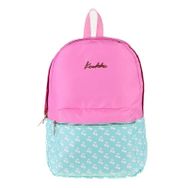 Kaukko K1363 Soft Stripe Pembe Sırt Çantası