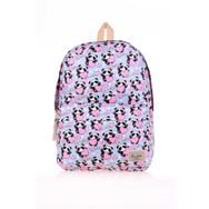 Kaukko K1462 Black Nature Sırt Çantası