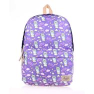 Kaukko K1466 Owl Bee Nature Sırt Çantası