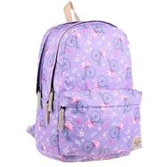 Kaukko K1474 Lilac Flamingo Nature Sırt Çantası