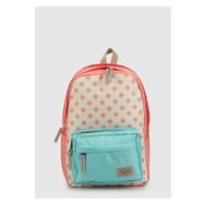 Kaukko K1483 Colorful 3 Color Dots Sırt Çantası