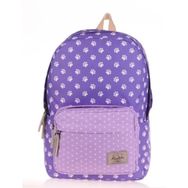 Kaukko K1488 Colorful 3 Color Paws Sırt Çantası
