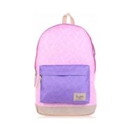 Kaukko K1510 Pink Flowers Wichlight Sırt Çantası
