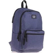 Kaukko K1534 Lacivert Cordura İlkokul Sırt Çantası