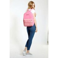 Kaukko K1546 Pembe Sırt Çantası