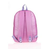 Kaukko K1567 Sparkle Duble Pembe Sırt Çantası