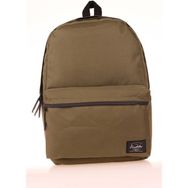 Kaukko K1590 Haki Basic Okul Sırt Çantası