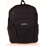 Kaukko K1599 Siyah Full Pocket Okul Sırt Çantası