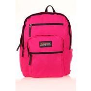Kaukko K1604 Koyu Pembe Full Pocket Okul Sırt Çantası