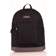 Kaukko K1633 Siyah Gri Mountain Okul Sırt Çantası
