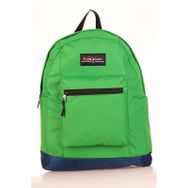 Kaukko K1637 Yeşil Mountain Okul Sırt Çantası