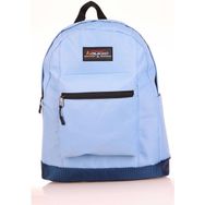 Kaukko K1638 Açık Mavi Mountain Okul Sırt Çantası