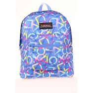Kaukko K1665 Blue PS Spring Sırt Çantası