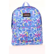 Kaukko K1665 Blue PS Spring Sırt Çantası