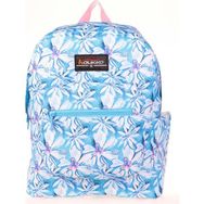 Kaukko K1675 Blue Flowers Spring Sırt Çantası