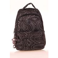 Kaukko K1690 Black Waves Favorite Sırt Çantası