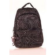 Kaukko K1690 Black Waves Favorite Sırt Çantası