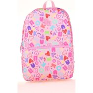 Kaukko K1697 Pink Brokar Sırt Çantası