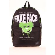 Kaukko K1706 Fake Face Nature Sırt Çantası