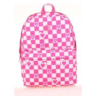 Kaukko K1714 Pink Heart Nature Sırt Çantası