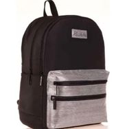 Kaukko K1722 Leather Black Magic Dreams Sırt Çantası
