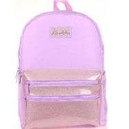 Kaukko K1726 Leather Lilac Magic Dreams Sırt Çantası