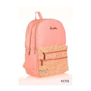 Kaukko K1731 Taşlı Pullu Somon Magic Dreams Sırt Çantası
