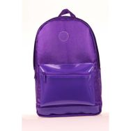 Kaukko K1742 Plain Purple Magical Sırt Çantası