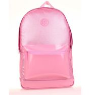 Kaukko K1743 Plain Pink Magical Sırt Çantası
