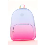 Kaukko K1760 Blue Rainbow Sırt Çantası