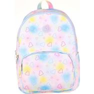 Kaukko K1761 Heart Rainbow Sırt Çantası