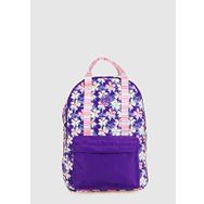 Kaukko K1763 Purple Double Stripe Sırt Çantası