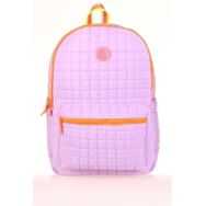 Kaukko K1772 Lilac Quilted Sırt Çantası