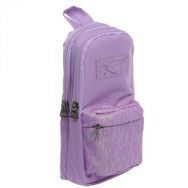 Kaukko K2122 Bright Lila Simli Kalem Çantası