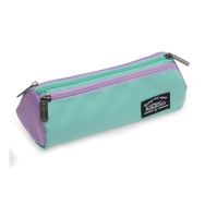Kaukko K2133 Wichlight Turkuaz Lila Kalem Çantası